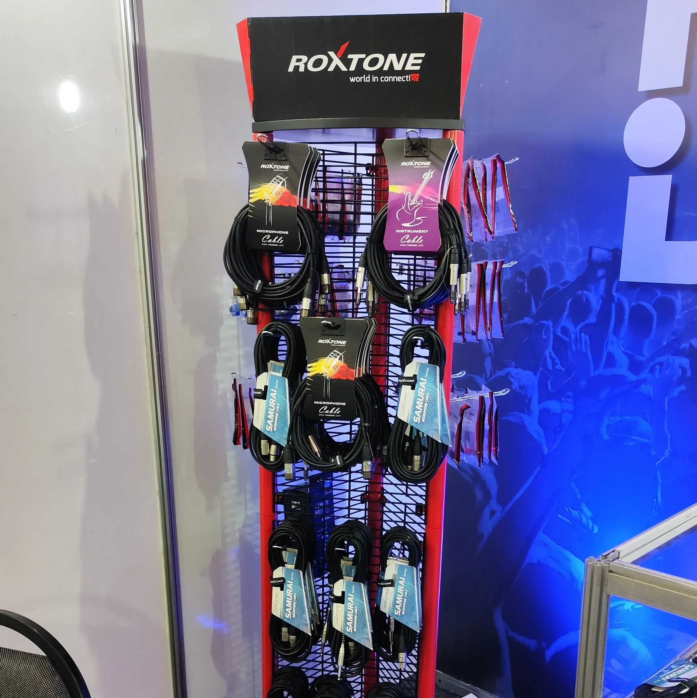 Roxtone na 021 MUSIC & BUSINESS 2023
